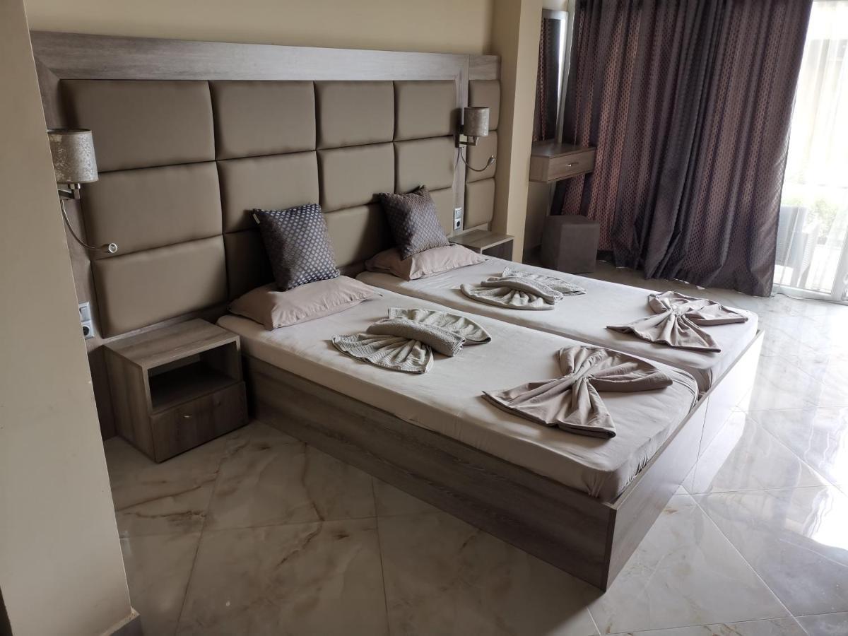 Miraggio Holiday Apartments Pomorie Exterior foto