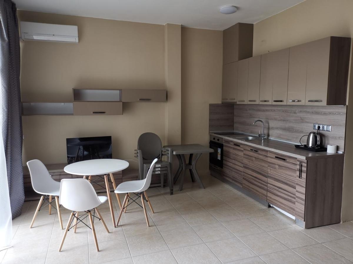 Miraggio Holiday Apartments Pomorie Exterior foto
